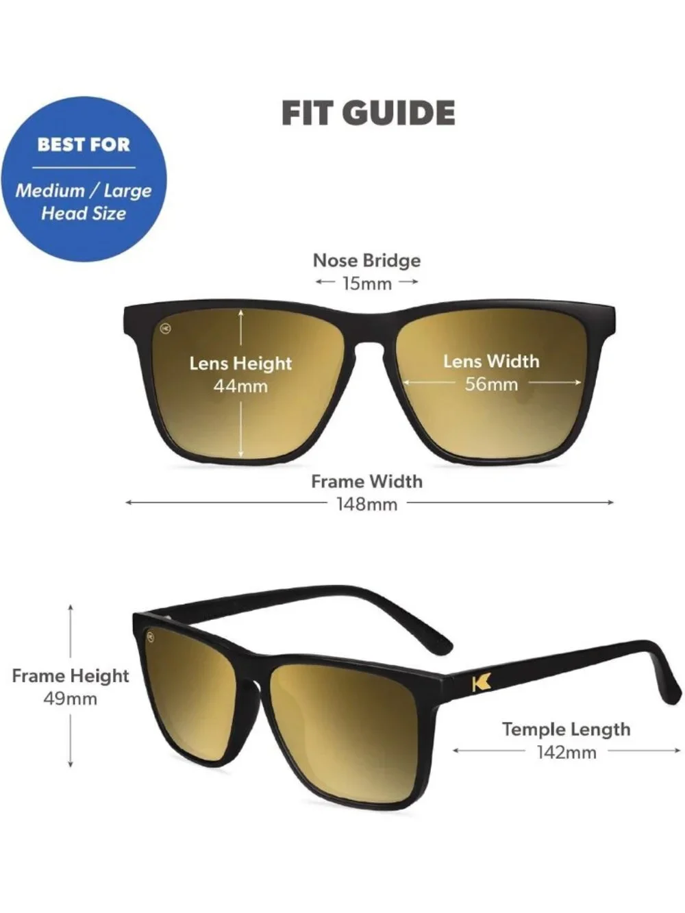 Stylish Square Polarized Sunglasses for Men & Women - UV400 Protection, Trendy